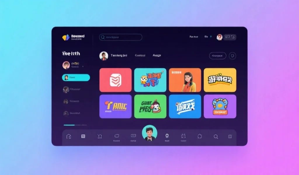 新币2娱乐春季更新预览：全新界面与游戏体验升级